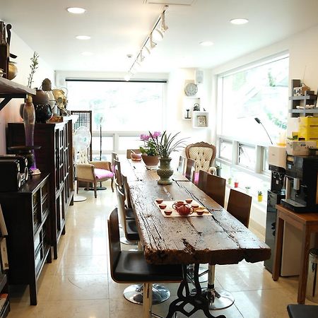 For You Hostel Yeosu Extérieur photo