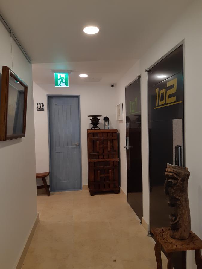 For You Hostel Yeosu Extérieur photo