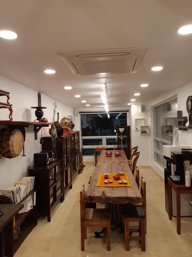 For You Hostel Yeosu Extérieur photo