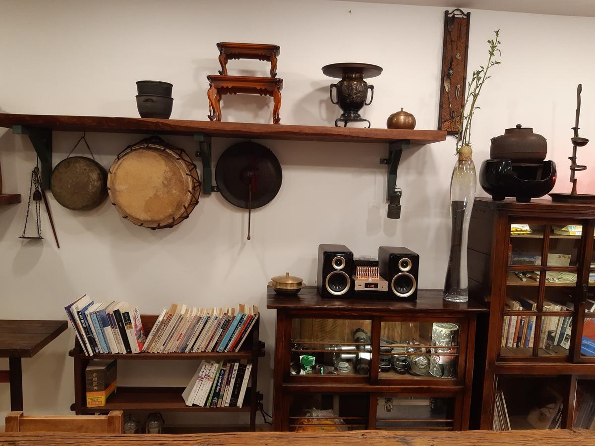 For You Hostel Yeosu Extérieur photo