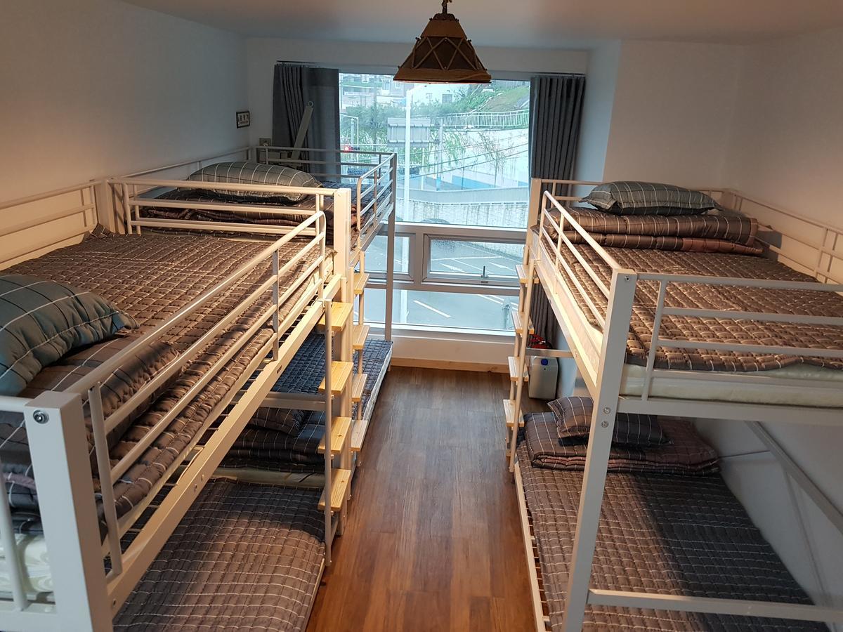 For You Hostel Yeosu Extérieur photo
