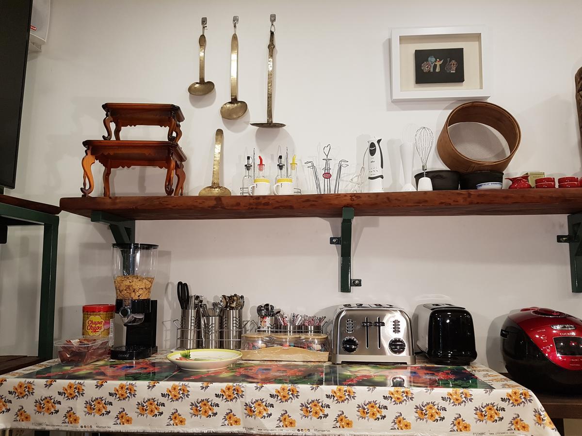 For You Hostel Yeosu Extérieur photo