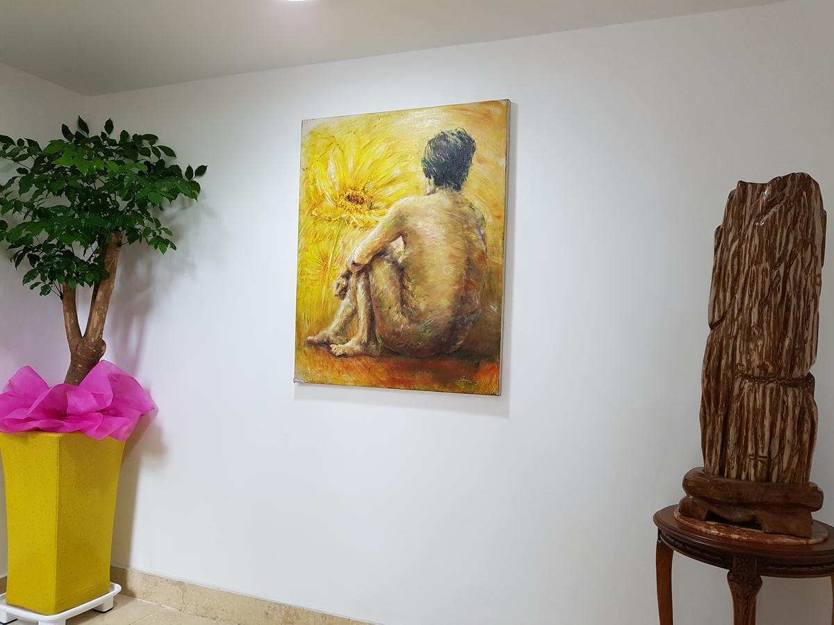 For You Hostel Yeosu Extérieur photo