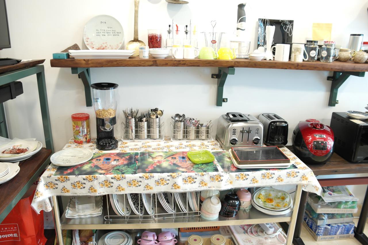For You Hostel Yeosu Extérieur photo