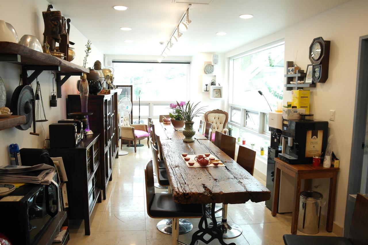For You Hostel Yeosu Extérieur photo