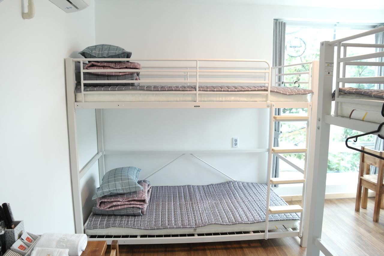 For You Hostel Yeosu Extérieur photo