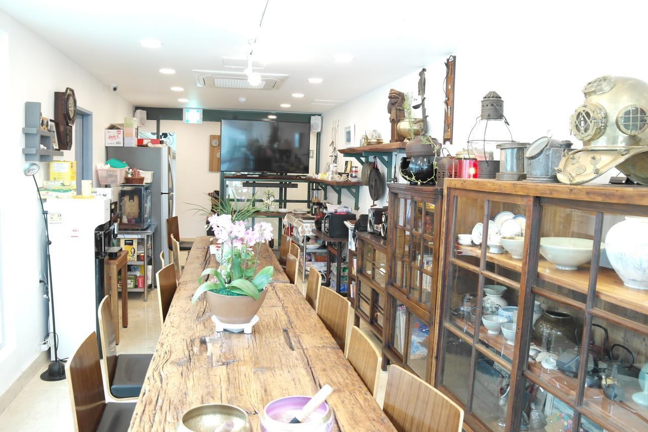 For You Hostel Yeosu Extérieur photo