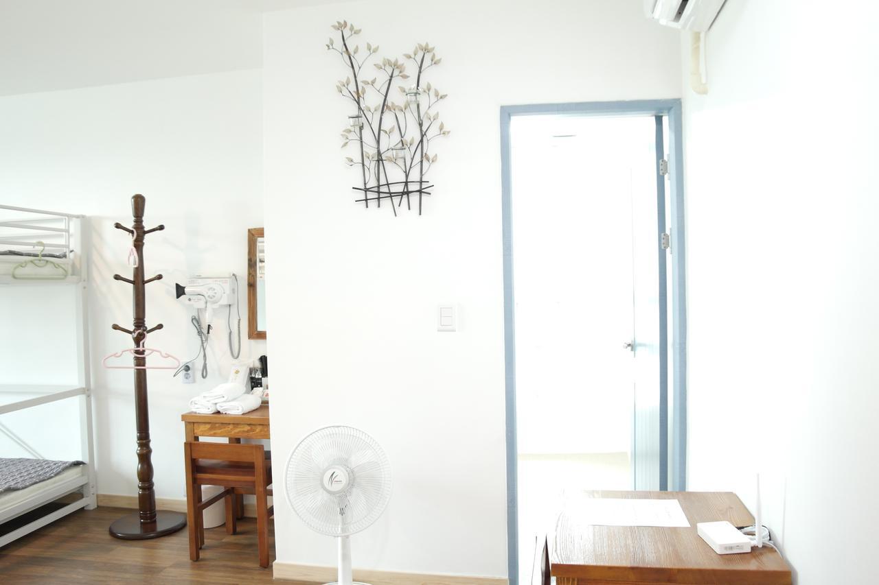 For You Hostel Yeosu Extérieur photo