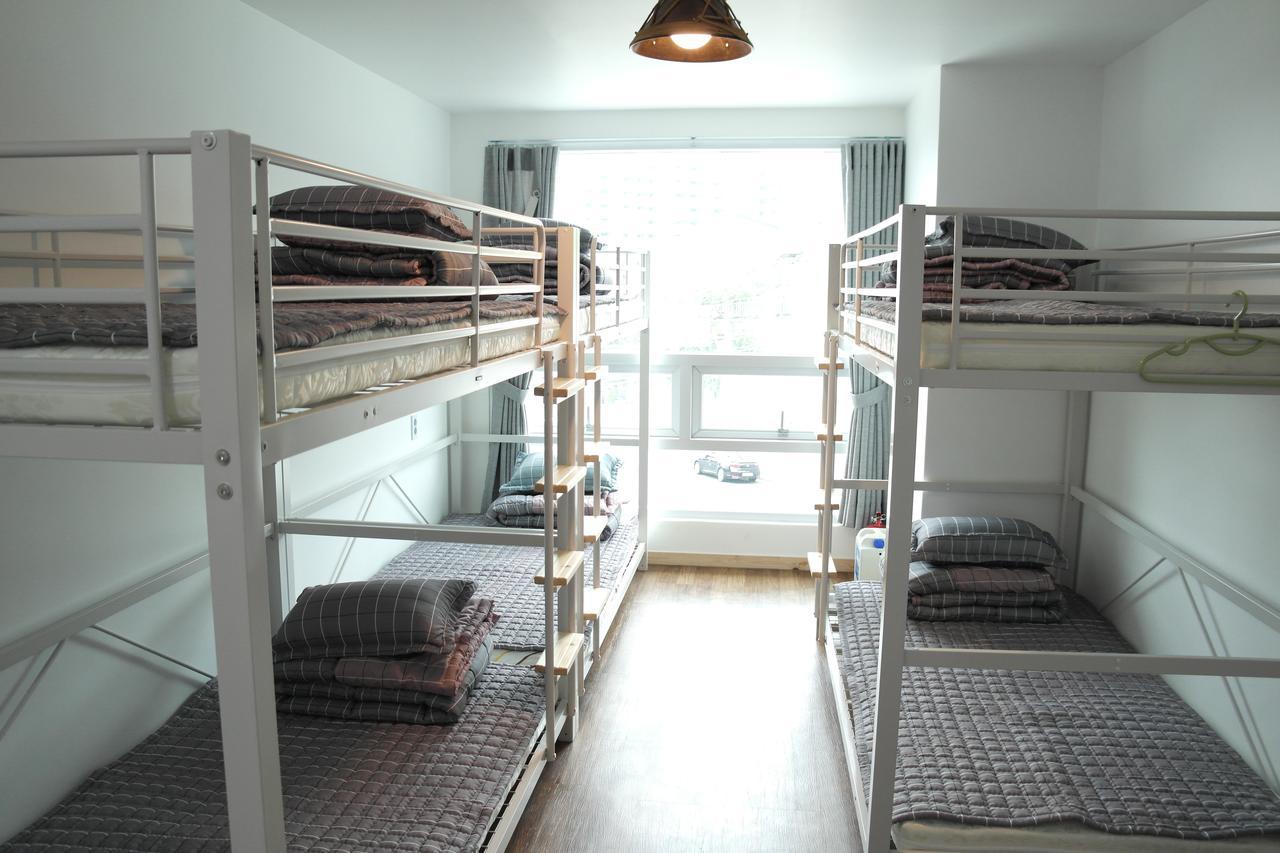 For You Hostel Yeosu Extérieur photo