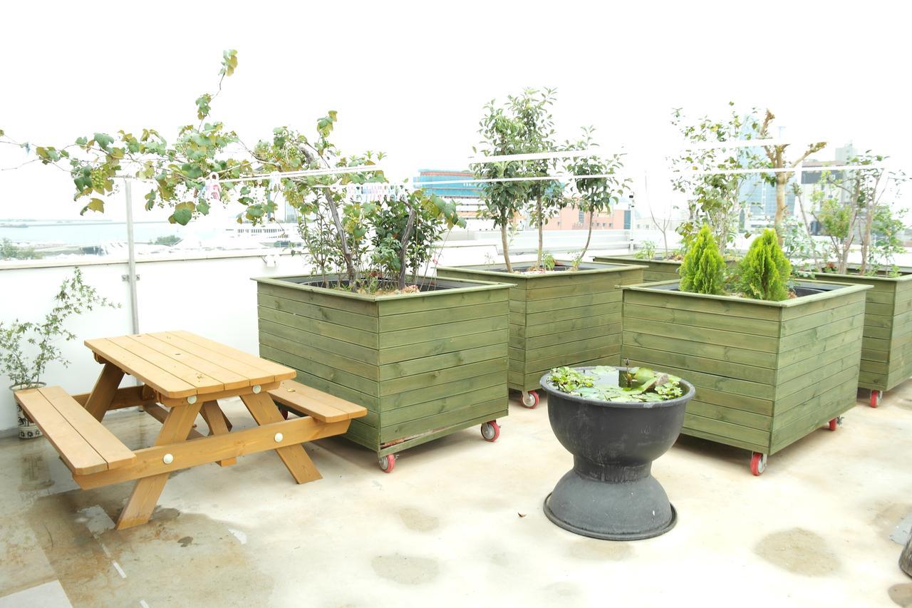 For You Hostel Yeosu Extérieur photo